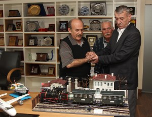Tarihi istasyon maket (3)