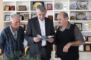 Tarihi istasyon maket (4)