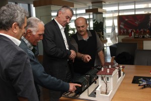 Tarihi istasyon maket (7)