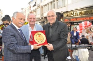 belediye başkanı