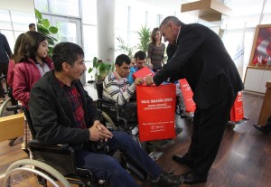 Şampiyon Bocciacılar (1)