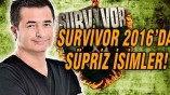Survivor 2016 Kadrosu Belli Oldu… Bakın Kim Onlar!