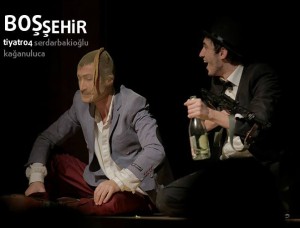 BOŞ ŞEHİR – 14 KASIM – İZMİR