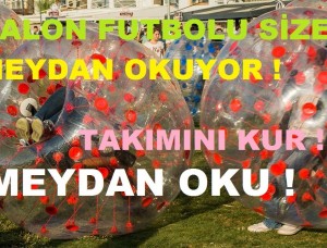 İzmir Balon Futbolu İzmir Balon Futbolu