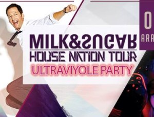 Alman house müziğinin efsane ikilisi Milk & Sugar, 5 Aralık gecesi Container Hall sahnesinde! Alman house müziğinin efsane ikilisi Milk & Sugar, 5 Aralık gecesi Container Hall sahnesinde!