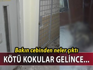 İZMİR’DE ASANSÖRDE ÇÜRÜMÜŞ CESET BULUNDU! İZMİR’DE ASANSÖRDE ÇÜRÜMÜŞ CESET BULUNDU!