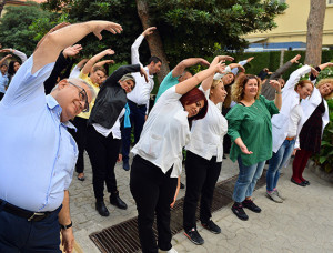 Bu hastane “mutluluk” üretiyor Bu hastane “mutluluk” üretiyor