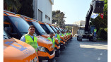 İZSU filosuna 44 araç daha
