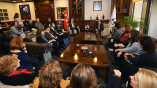 “En sağlam köprü”nün temelini attılar