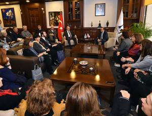 “En sağlam köprü”nün temelini attılar “En sağlam köprü”nün temelini attılar