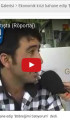 Ekonomik krizi bahane edip ‘Böbreğimi Satıyorum’  dedi.