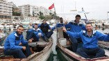 Oltalar atıldı kupa bekleniyor