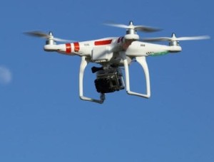 Google drone taşımacılığına başlıyor.