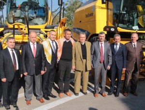 Manisa’da Tarım ve Hayvancılık Fuarı kapılarını açtı Manisa’da Tarım ve Hayvancılık Fuarı kapılarını açtı