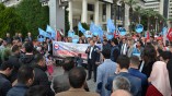 -Memur-Sen İzmir, Bayırbucak Türkmenleri için eylem düzenledi