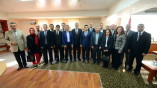2015-2016 Eğitim Öğretim yılı nedeniyle de ‘İlk Okuma Yazma’ setinin dağıtımını gerçekleştiren Kemalpaşa Belediyesi’ne teşekkür