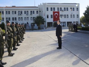 Jandarma Teşkilatına Terörizmle Mücadelede ve Vatandaşa Yönelik Hizmetlerde Taze Kan