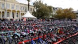 “Türkiye Sağlıklı Beslenme ve Hareketli Hayat Programı” Kapsamında 500 Bisiklet Dağıtıldı