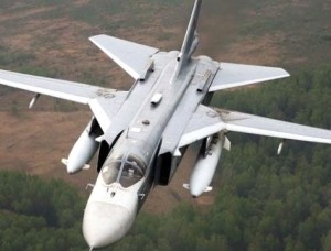Amerikalı Yetkili: Rus Uçağı Füzeyle Düşürüldü Amerikalı Yetkili: Rus Uçağı Füzeyle Düşürüldü