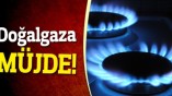 Doğalgaza indirim geliyor