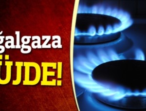 Doğalgaza indirim geliyor