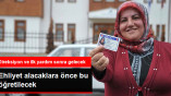 Ehliyet Alacaklara Önce Trafik Adabı Öğretilecek