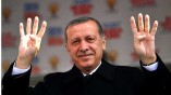 Cumhurbaşkanı Erdoğan şehit ailesine başsağlığı diledi
