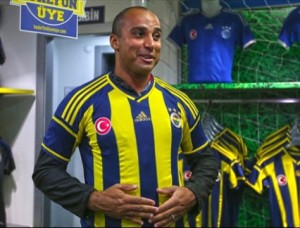 Eski Fenerbahçeli Deivid: Aziz Yıldırım Primleri Ödedi