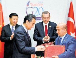 G20’de Piyango Vurdu: Afyon, Kirazını Çin’e Satacak G20’de Piyango Vurdu: Afyon, Kirazını Çin’e Satacak