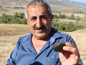 Göktaşının Düştüğü Köy Zengin Oldu
