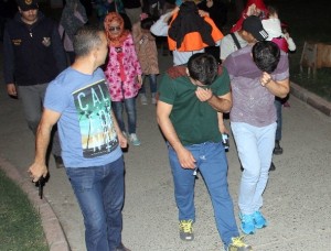 IŞİD’e Katılmak Üzere Adana’ya Gelen 38 Kişi Yakalandı IŞİD’e Katılmak Üzere Adana’ya Gelen 38 Kişi Yakalandı