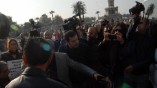 İzmir’de oturma eylemi yapan 15 HDP’liye gözaltı