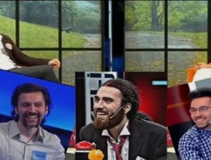 Evlilik programını ”trolleyen” genç Ekşi Sözlük yazarıymış! Evlilik programını ”trolleyen” genç Ekşi Sözlük yazarıymış!