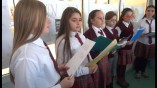 Kosovalı Türk Öğrenciler 10 Kasım Öncesi Atatürkü Unutmadı
