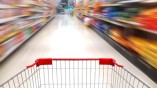 Market Arabasıyla Sürat Yapan Genç Hayatını Kaybetti