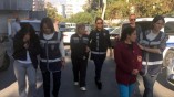 Kadınların müşteri kavgası kanlı bitti