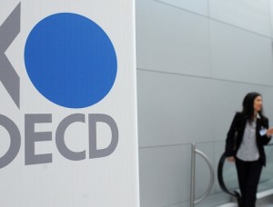 OECD, Türkiye`nin 2016 Yılı Büyüme Beklentisini Düşürdü OECD, Türkiye`nin 2016 Yılı Büyüme Beklentisini Düşürdü