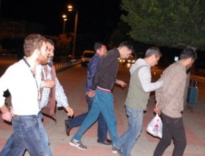 Paris Saldırısının Kilit İsmi Antalya’da Yakalandı Paris Saldırısının Kilit İsmi Antalya’da Yakalandı