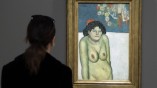 Picasso’nun “Gece Kulübü Şarkıcısı” 67 milyon dolara satıldı