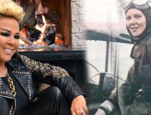 Safiye Soyman Sabiha Gökçen’le Karıştırıldığı Olayla İlgili Konuştu Safiye Soyman Sabiha Gökçen’le Karıştırıldığı Olayla İlgili Konuştu