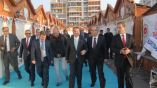 Cezaevi hükümlülerinden, İzmir Ürün ve El Sanatları Fuarı