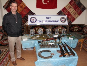 Vatandaş İhbar Etti, PKK’nın Cephanesi Ele Geçirildi Vatandaş İhbar Etti, PKK’nın Cephanesi Ele Geçirildi