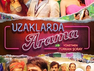 Uzaklarda Arama Uzaklarda Arama