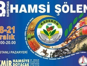 Karşıyaka 8.Hamsi Şöleni 2015