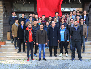 -ZARARLILARA KARŞI KARARLI GENÇLİK KAMPANYASI -ZARARLILARA KARŞI KARARLI GENÇLİK KAMPANYASI