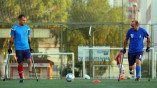 Tek bacakla futbol mu oynanır?