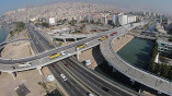 İzmir Büyükşehir Belediyesi’nin asfalt bilançosu 1 yılda 1 milyon ton