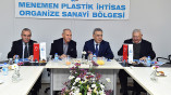 Plastik sanayicilerine Başkan çağrısı