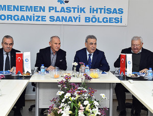 Plastik sanayicilerine Başkan çağrısı Plastik sanayicilerine Başkan çağrısı