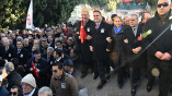 Asteğmen Kubilay İle Bekçi Hasan Ve Şevki Bey, şehit Edilişlerinin 85. Yılında Menemen’de Törenlerle Anıldı